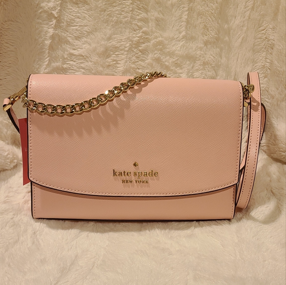 Kate Spade Pink Crossbody